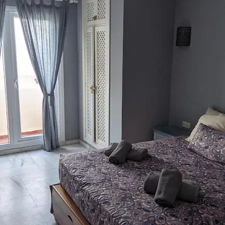 Puerto Marina Apartment Benalmadena