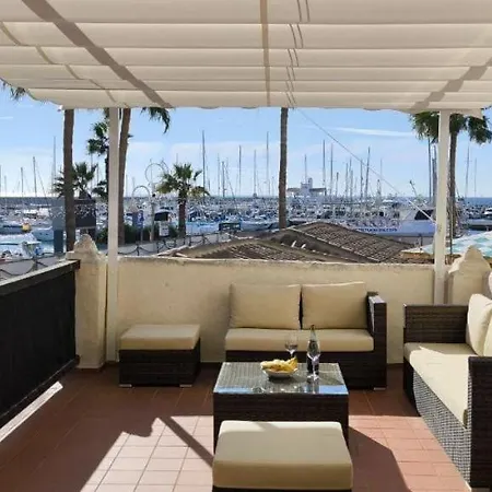 Apartment Puerto Marina *